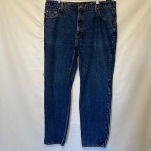 Members Mark dark blue wash size 40/32